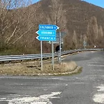 アパート Casa Rasiglia 2 Casenove
